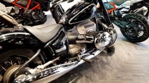 BMW R18 Stock Exhaust Sound ( 1800cc Cruiser ) | SpeedyLio