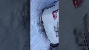 Запуск Ниссан Теана 33 кузов 3,5 литра в -30