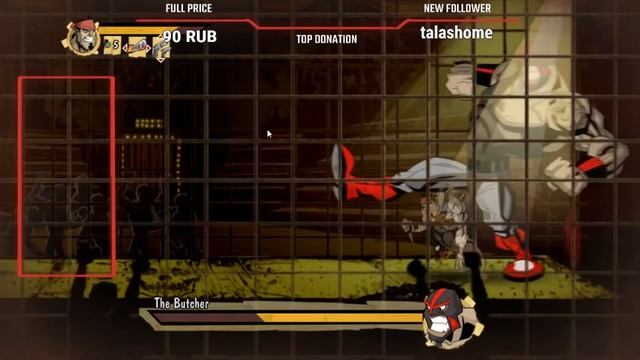 МЕКСИКАНСКИЙ ОБЗОР ИГРЫ SHANK смотреть онлайн