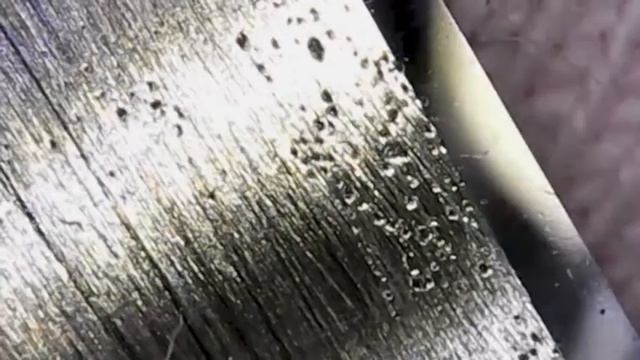 Можно ли реставрировать ремень для правки опасной бритвы наждачной бумагой? смотреть онлайн