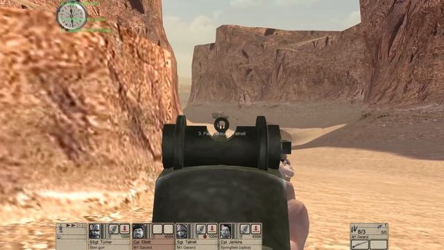 Hidden & Dangerous 2 Sabre Squadron: Mission #26 - Snakebite - Walkthrough смотреть онлайн