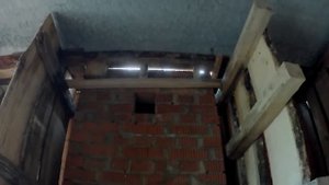 Как сделать монолитный участок между плит перекрытия? Свой дом.
