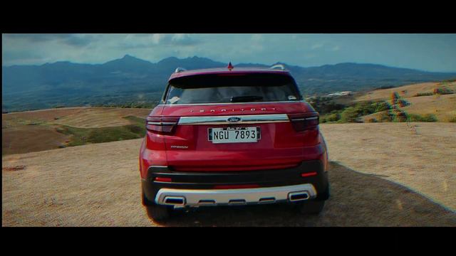 Ford Territory Commercial смотреть онлайн