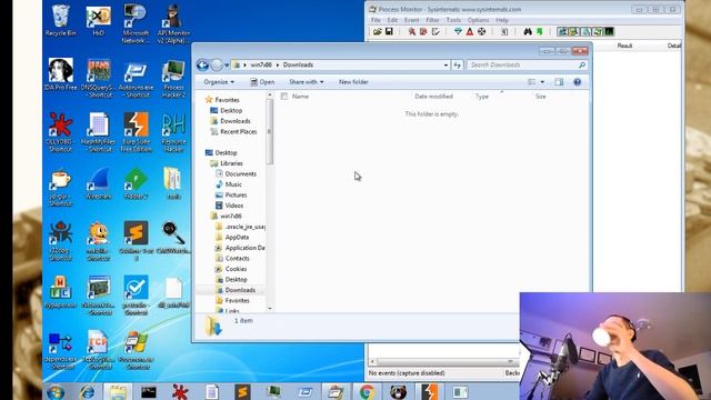Live Stream - Finding Emotet's Config смотреть онлайн