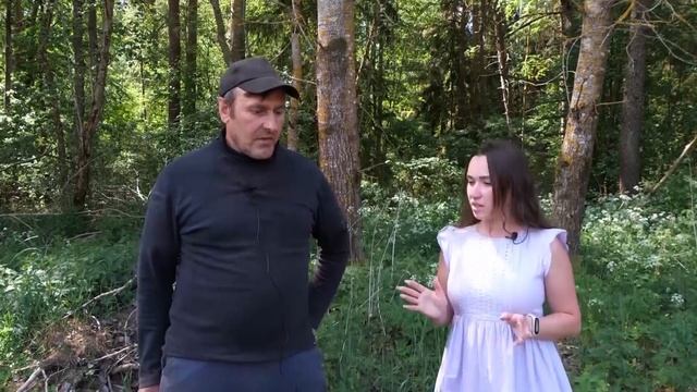 Беларусь. Сушка многолетних и однолетних трав на конвейерной зерносушилке АТМ Универсал-12 смотреть онлайн