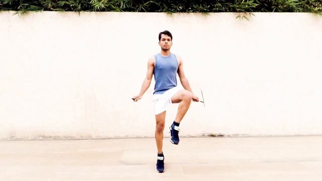 20 Jump Rope Tricks every Beginner should Learn part 1 смотреть онлайн