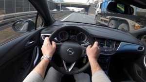 ?Дорожный тест драйв Opel Astra K 2020 | Test drive Opel Astra K 2020