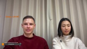 Кирилл и Сакура стрим