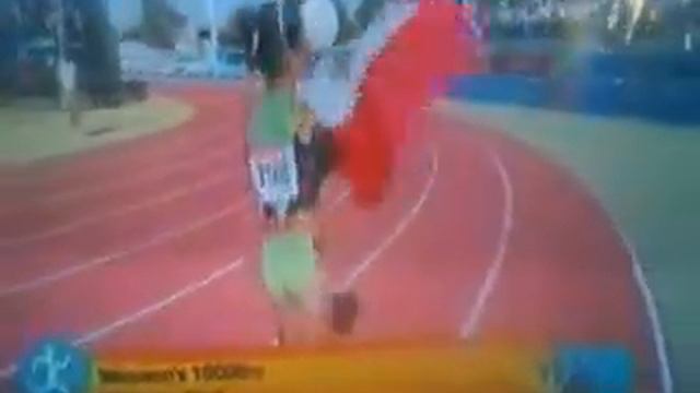Marisol Romero... medalla de oro... atletismo смотреть онлайн
