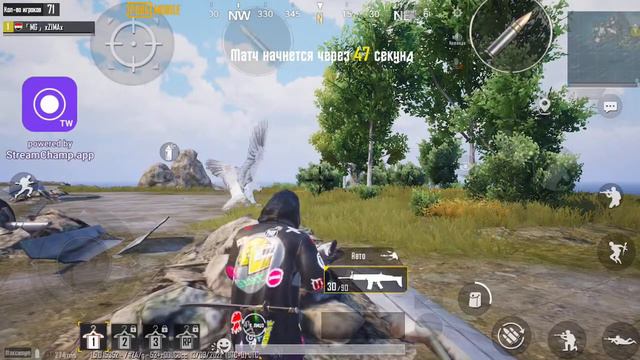 PUBG MOBILE ЛОКАЛКИ,КАСТОМКИ смотреть онлайн