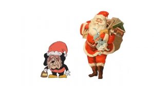 МОККИ ШОУ ПРОПУЩЕННОЕ РОЖДЕСТВО | НА РУССКОМ (переозвучка)