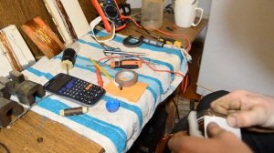 Перемотка трансформатора ОСМ для зарядного...