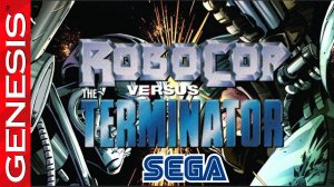 "Возвращение легенд: RoboCop Versus The Terminator на Sega Genesis"