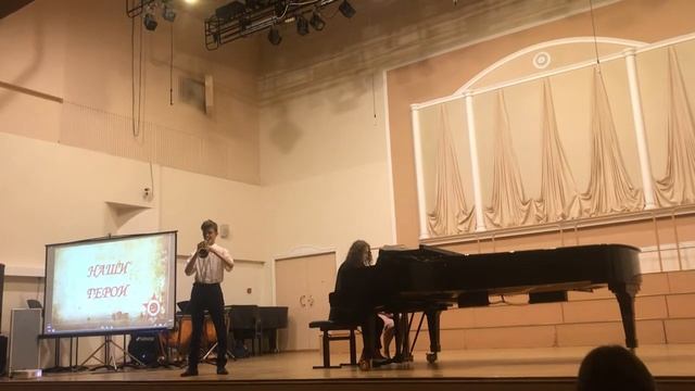 К. Молчанов. «Вокализ». Исп. Дьяконов Ростислав смотреть онлайн