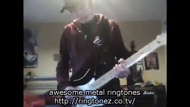 Awesome Rainmaker guitar cover on my Dave Murray inspired Strat IRON MAIDEN смотреть онлайн