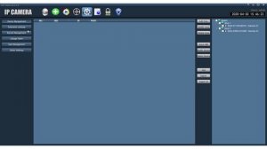 JideTech. HiP2P Client программа для IP камер видеонаблюдения для Windows. Инструкция.