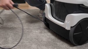 Odkurzacz piorący Bosch AquaWash&Clean BWD421PRO – dane techniczne – RTV EURO AGD
