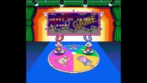 Tiny Toon Adventures: Buster Busts Loose! (?SNES) - ✨HD Longplay | No Commentary