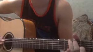 Христина Соловій – Тримай (на гитаре)