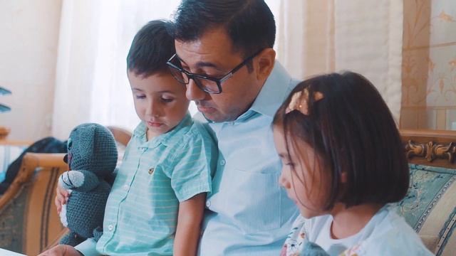 Приключения Храброго Боза. Социальный ролик смотреть онлайн