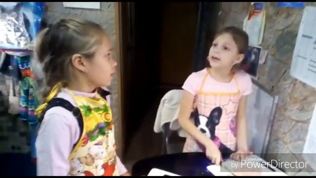 Юные поворята! Наггетсы, шарлотка. Сынково смотреть онлайн