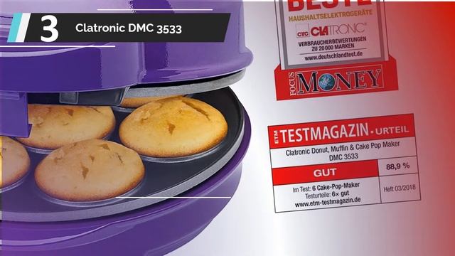 ✅ Migliori Macchine Per Ciambelle - (Top 5) смотреть онлайн