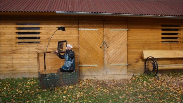 День ямщицкого картуза, Ярославская область смотреть онлайн