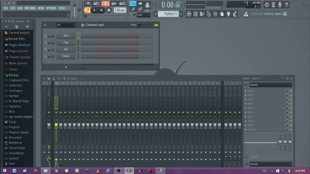 Removing folder from fl studio12 browser смотреть онлайн