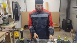 Обзор на ударный гайковерт Ryobi ONE+ R18IW3