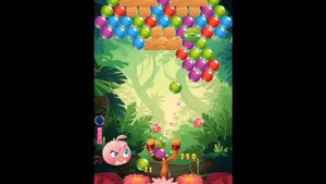Angry Birds Stella Pop Level 14