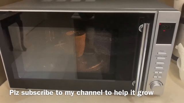 Anko Kmart 30 Lt Convection Microwave смотреть онлайн