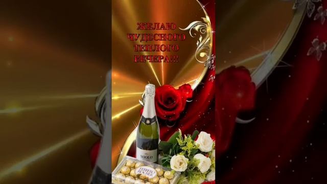 ПРЕКРАСНОГО ВЕЧЕРА.. смотреть онлайн