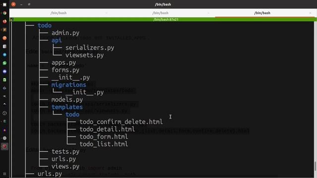 Como criar um projeto Django completo + API REST + Render Template - Django Experience #01 смотреть онлайн