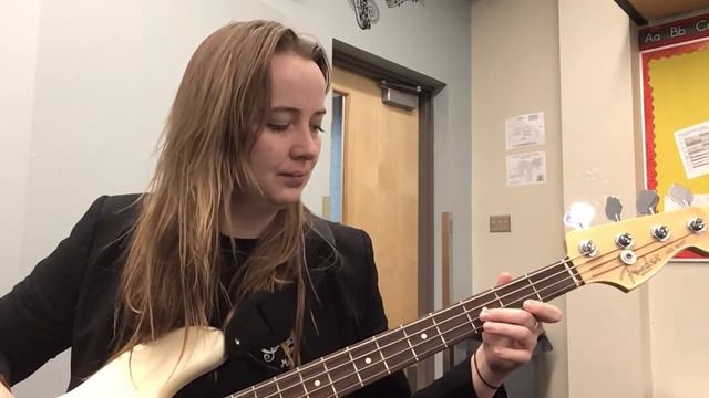 Cameroon - Bass Part (Trombone/Baritone) смотреть онлайн