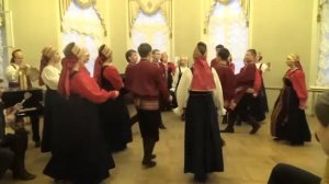 Россия, Владимир, Хор Русской песни ВОМК