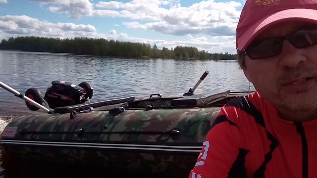 Обзор лодки Roger Zefir(LT) 3300 смотреть онлайн