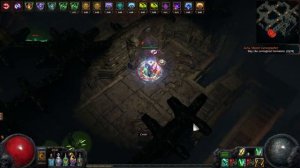 Path of Exile 2.3 Pathfinder - Bladefall Poison Dope!