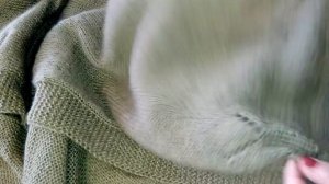 Вязание: Кардиган Пальтович/ Часть 3 - продвижения: левая полочка готова