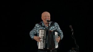 Николай Засидкевич (аккордеон). Концерт.