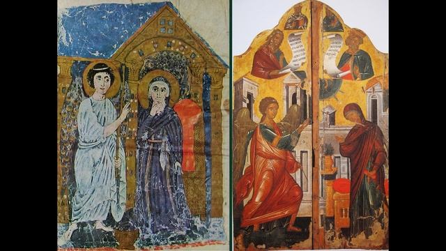 Почему икона "такая"? смотреть онлайн