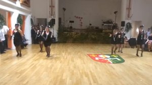 Humanic dance - Ray Charles - Hit the Road Jack