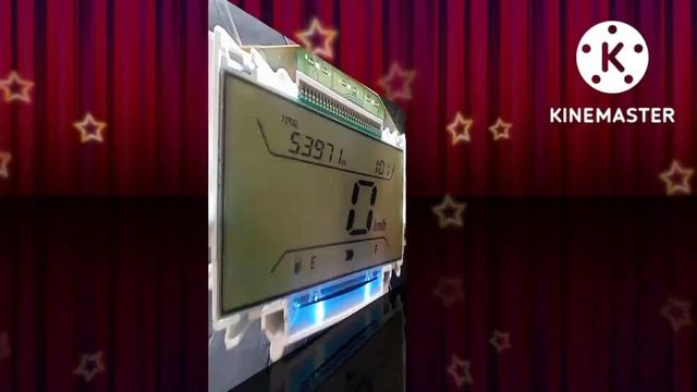 how to Honda Dio !!. Honda Dio 5G meter back!! meter back !! meter reading down. смотреть онлайн