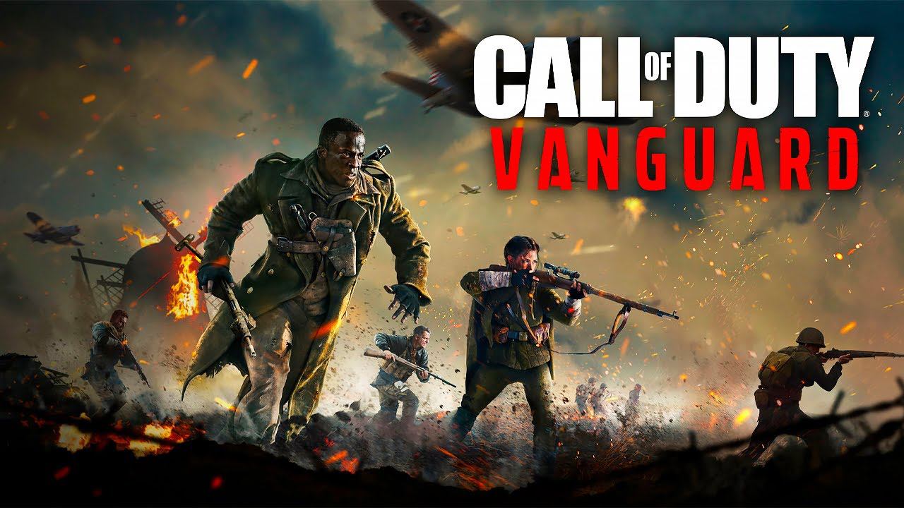 Игрофильм Call of Duty: Vanguard ➤ Без комментариев смотреть онлайн