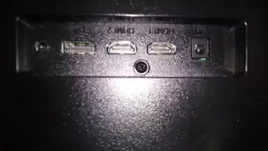 unboxing monitor acer 27HC5R FIRE LEGEND