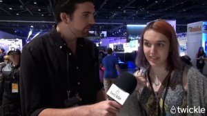 How to Grow Your Stream - FerociouslySteph Interview with Twickle at TwitchCon 2018