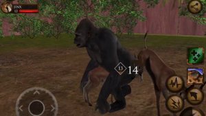 Ultimate savanna simulator all bosses (With music improvements)