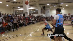 Trash Talker Challenged Trae Young...And Instantly Regretted It!