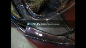 ВАЗ 2106 ремонт оторваных стоек лобового стекла