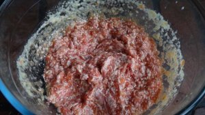 Сосиски из куриного фарша с перцем и цукини