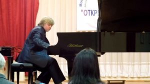 Бабаджанян А. А. "Хорал", "Сасунский танец"